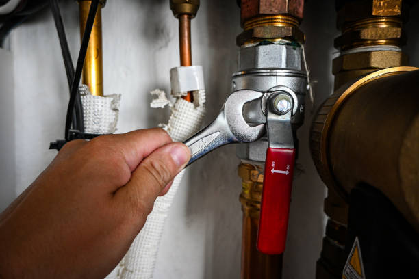 Best Gas Line Repair  in Jones Creek, TX